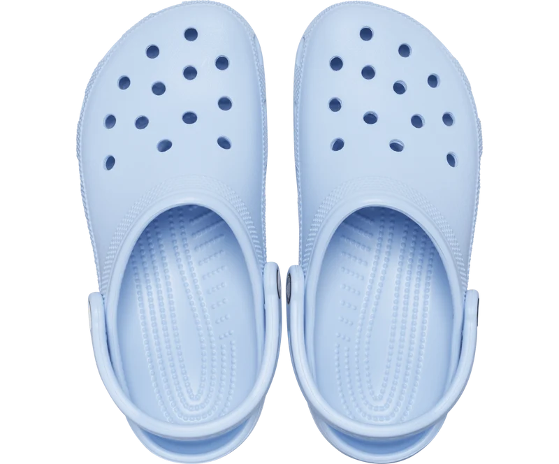 Crocs Unisex Classic Clog - Blauer Kalzit