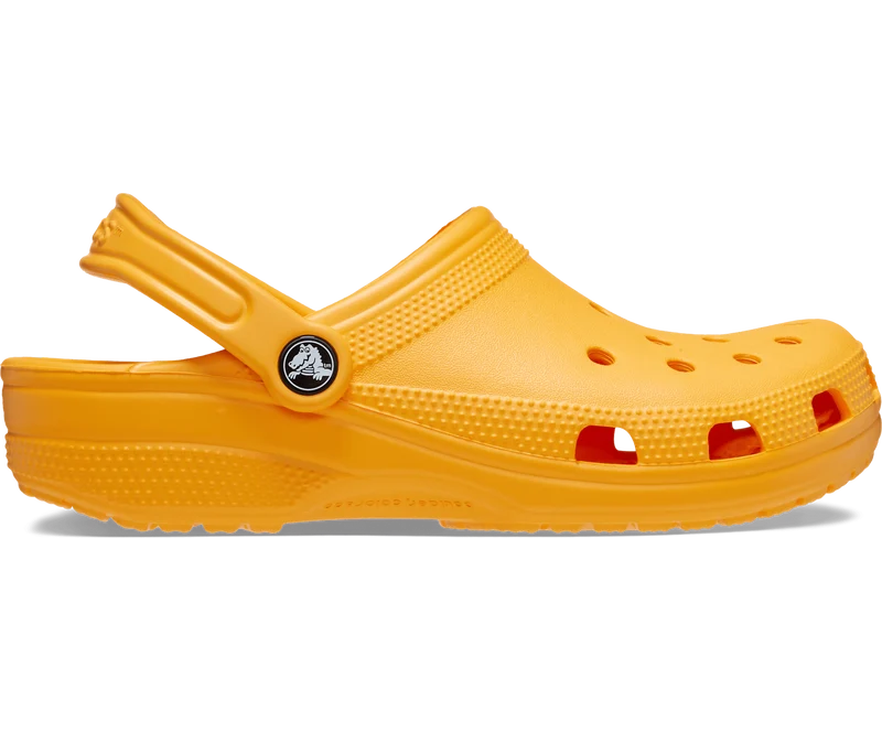 Crocs Unisex Classic Clog - Apricrush