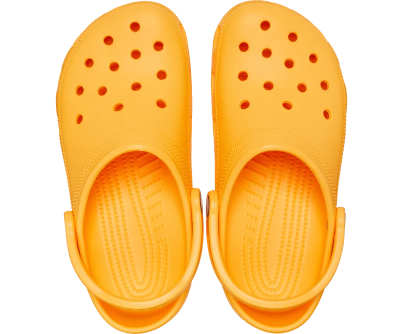 Crocs Unisex Classic Clog - Apricrush