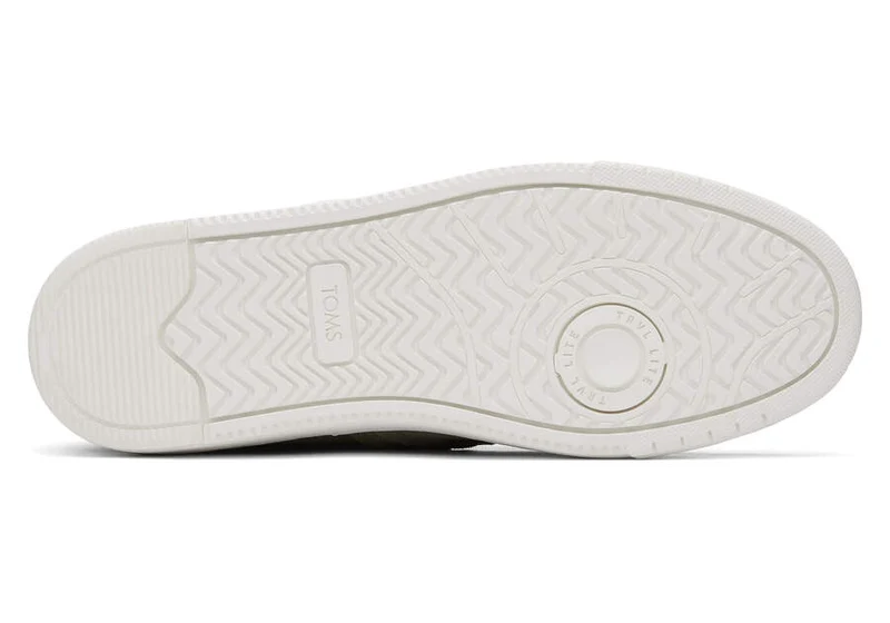 TOMS TRVL Lite Loafer für Herren - Vetivergraues Wildleder