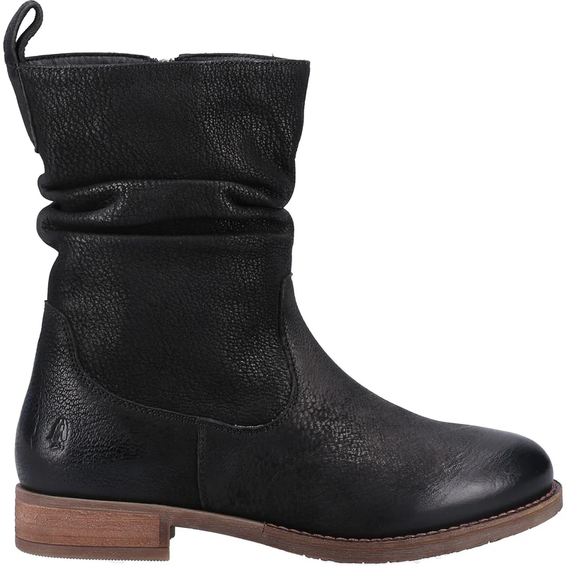 Hush Puppies Stiefeletten „Emilia“ für Damen - Schwarz