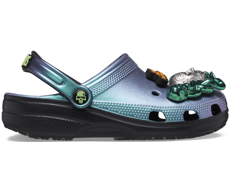 Crocs Unisex Harry Potter Classic Clog - Schwarz