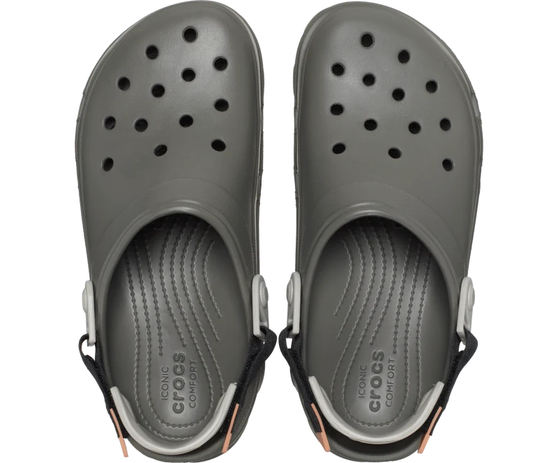 Crocs Klassischer Unisex-All-Terrain-Clog – Dusty Olive