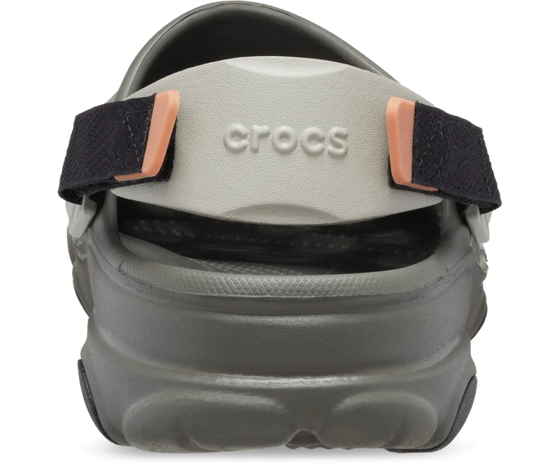 Crocs Klassischer Unisex-All-Terrain-Clog – Dusty Olive