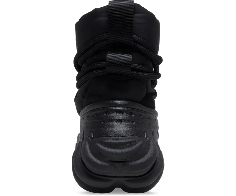 Crocs Unisex Echo Boot - Schwarz