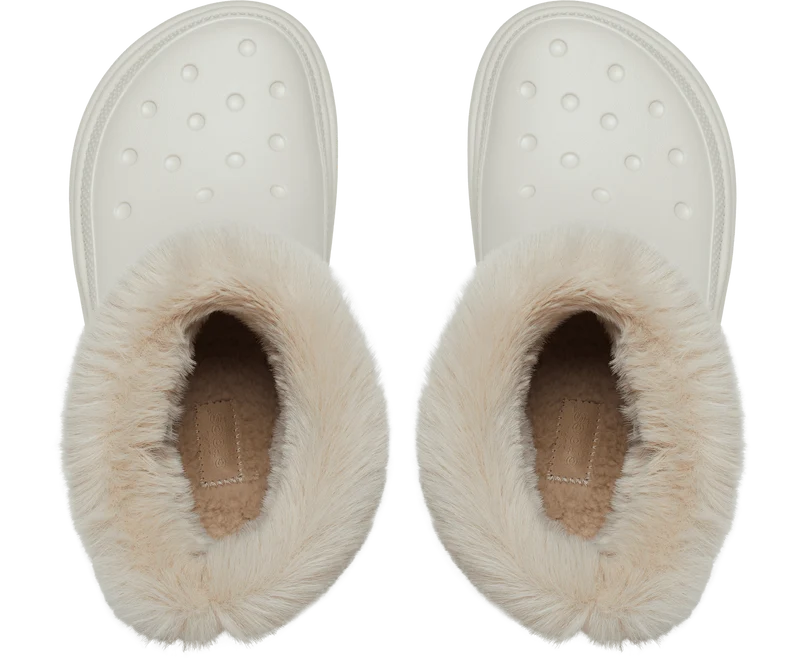 Crocs Unisex Stomp Gefütterter Stiefel - Stuck