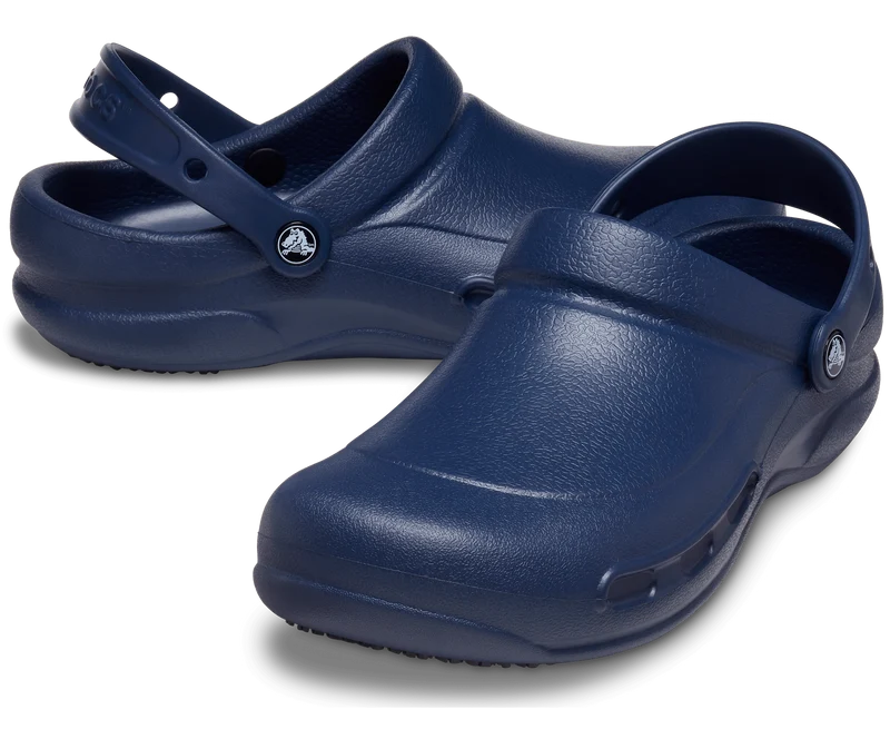 Crocs Unisex Classic Bistro Clog – Marineblau