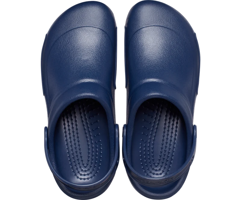 Crocs Unisex Classic Bistro Clog – Marineblau