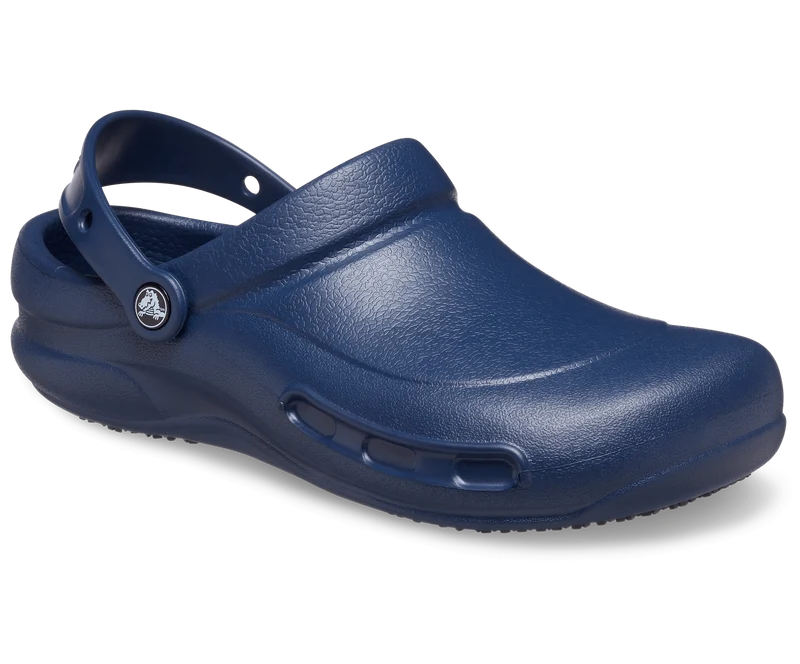 Crocs Unisex Classic Bistro Clog – Marineblau