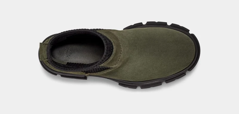 UGG Frauen Brooklyn Chelsea Boots – Forest Night