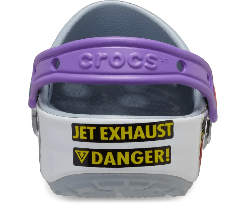 CROCS Unisex Toy Story Buzz Lightyear Classic Clog - Blau / Grau