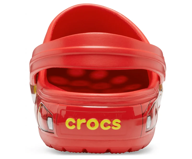 CROCS Unisex Lightning McQueen Classic Clog - Rot