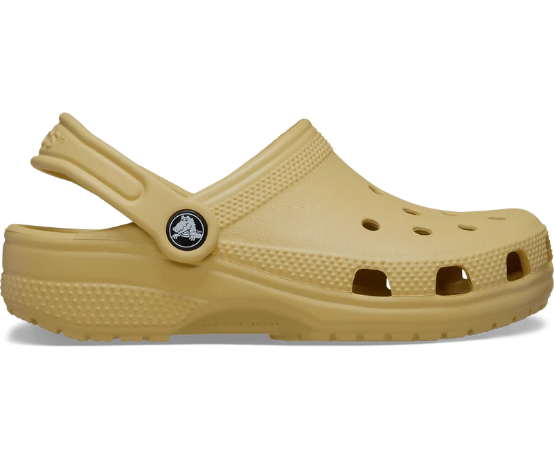 CROCS Kinder Classic Clog - Weizen