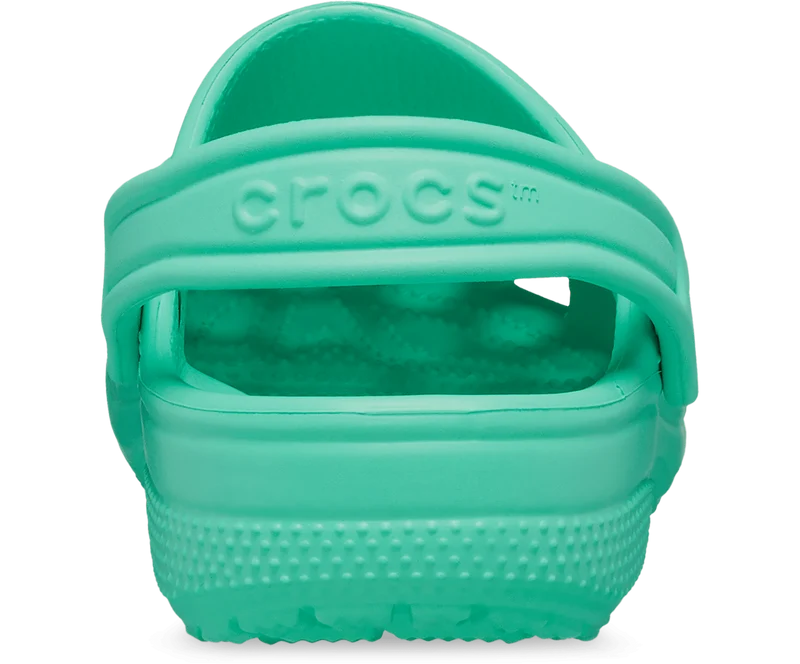 CROCS Kinder Classic Clog - Lagune