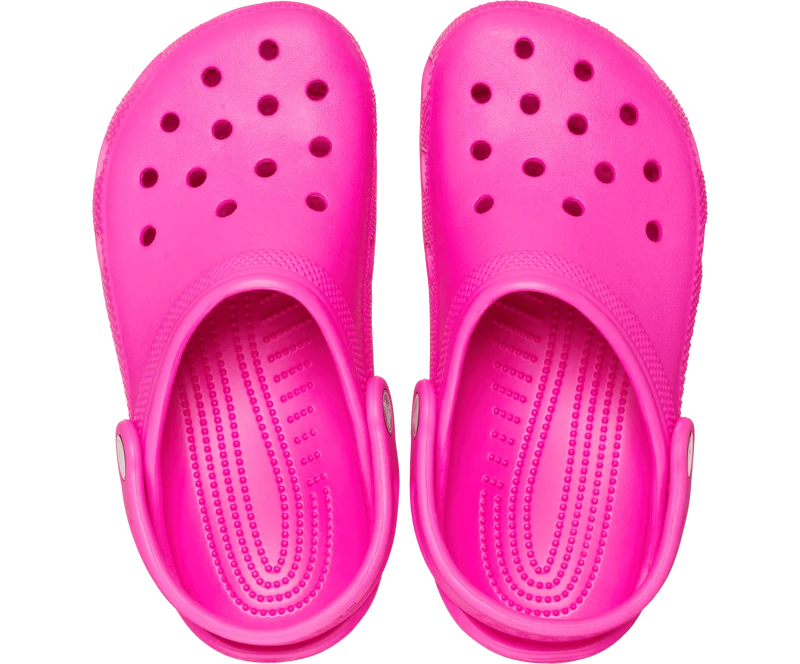 CROCS Kinder Classic Clog - Pink Crush