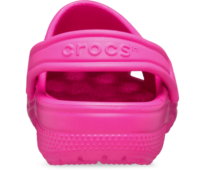 CROCS Kinder Classic Clog - Pink Crush