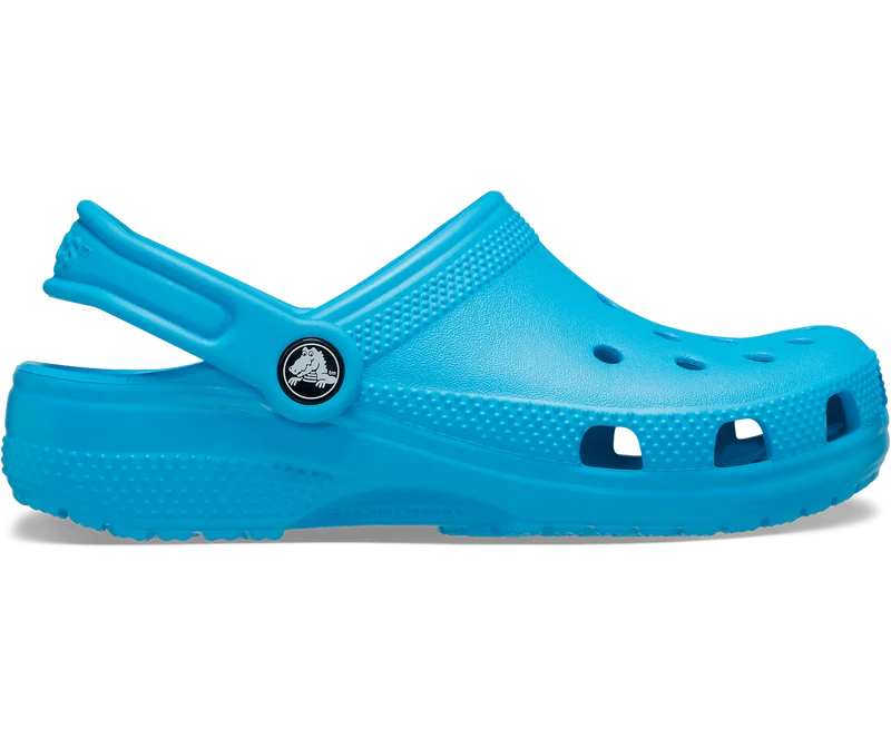 CROCS Kinder Classic Clog - Venezianisches Blau