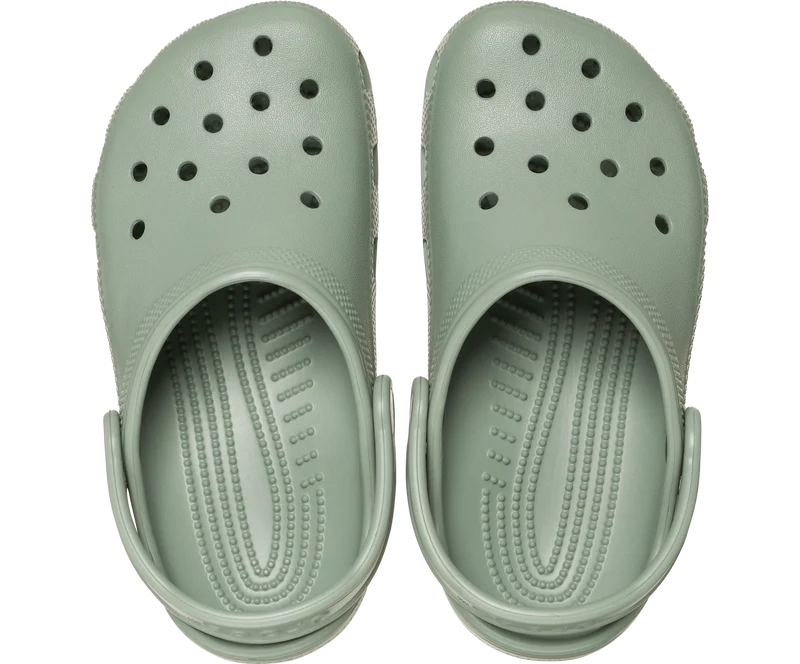 CROCS Kinder Classic Clog - Moos