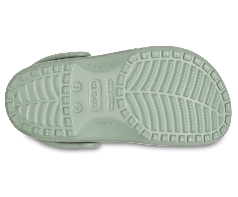 CROCS Kinder Classic Clog - Moos