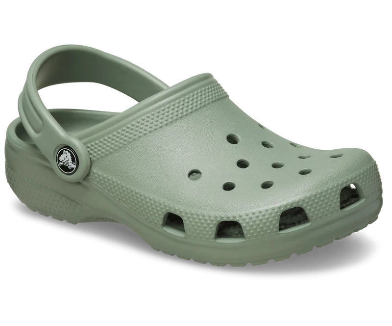 CROCS Kinder Classic Clog - Moos