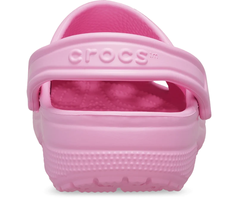 CROCS Unisex Classic Clog - Rosa Tweed