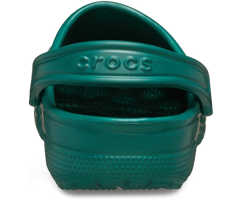 CROCS Unisex Classic Clog - Smaragd