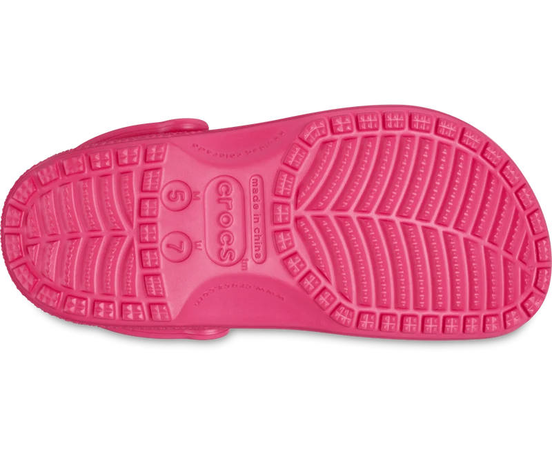 CROCS Unisex Classic Clog - Drachenfrucht