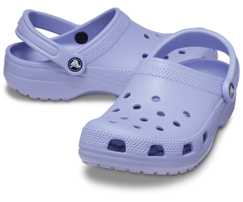 CROCS Unisex Classic Clog - Mystisches Lila
