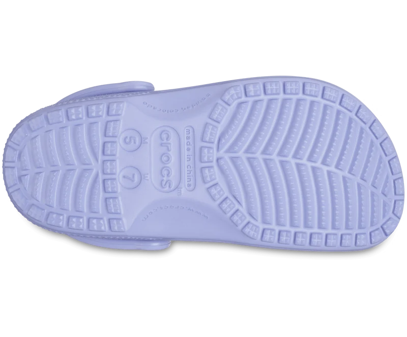CROCS Unisex Classic Clog - Mystisches Lila