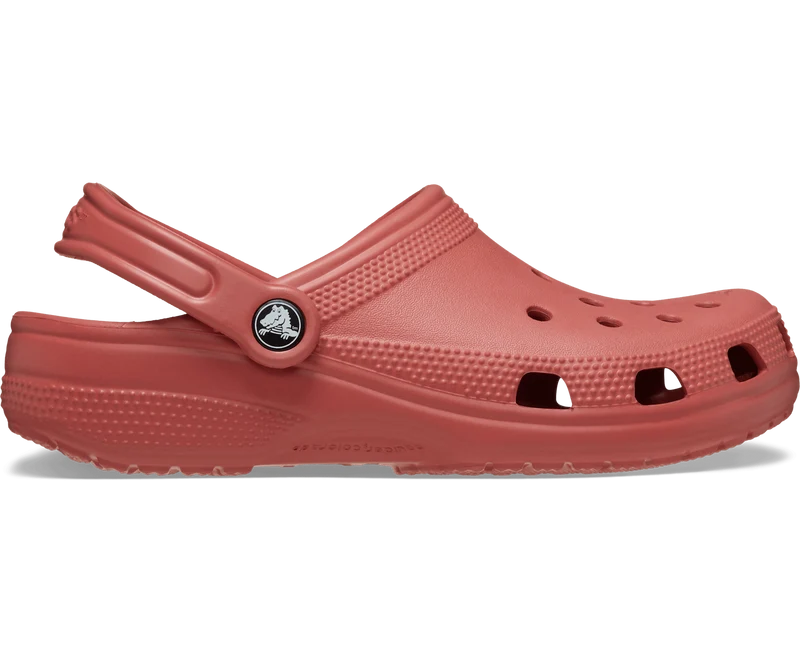 CROCS Unisex Classic Clog Erdbeerwein