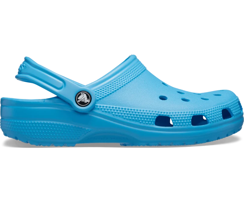 CROCS Unisex Classic Clog - Venezianisches Blau