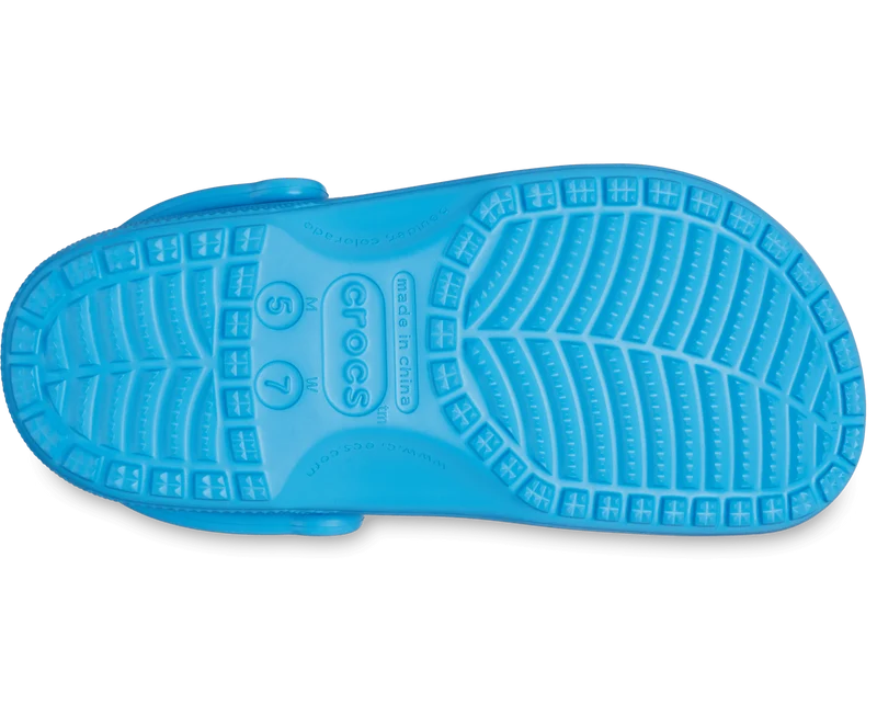 CROCS Unisex Classic Clog - Venezianisches Blau