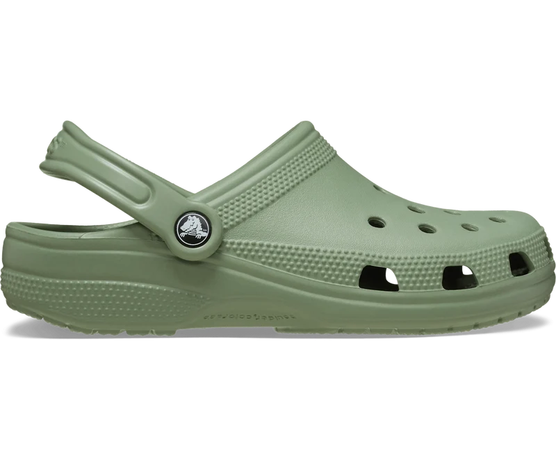 CROCS Unisex Classic Clog - Moos
