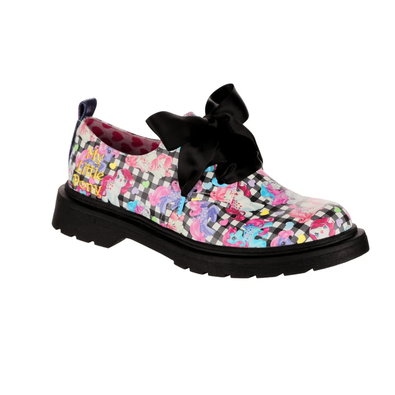 Irregular Choice Frauen My Little Pony Rad Magic Schuh – Schwarz
