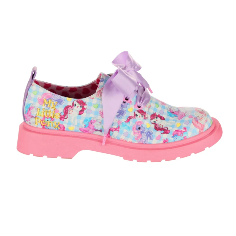 Irregular Choice Frauen My Little Pony Rad Magic Schuh - Blau