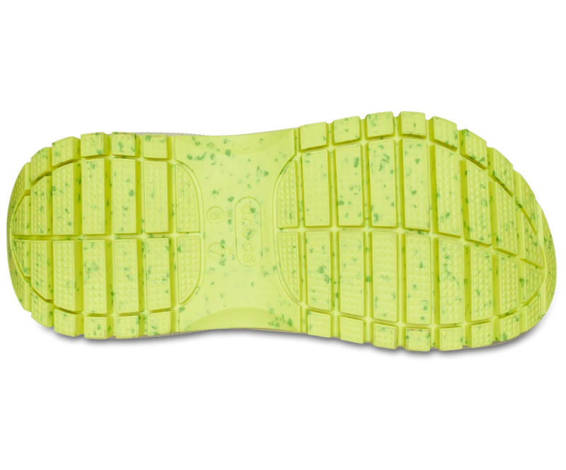 CROCS Unisex Mega Crush Clog – Säure