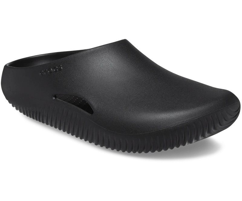 CROCS Unisex Classic Mellow Recovery Clog - Schwarz