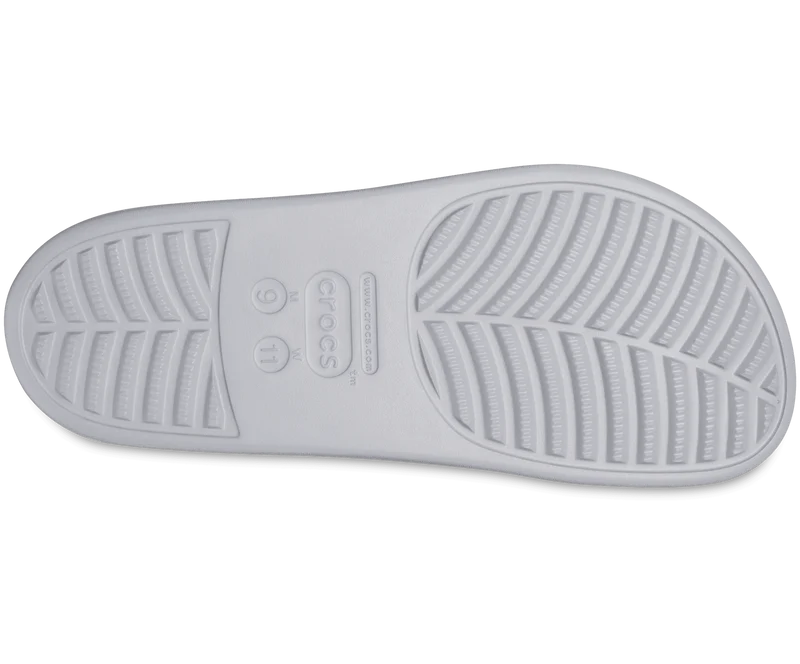 Crocs Unisex Dylan Clog - Hellgrau