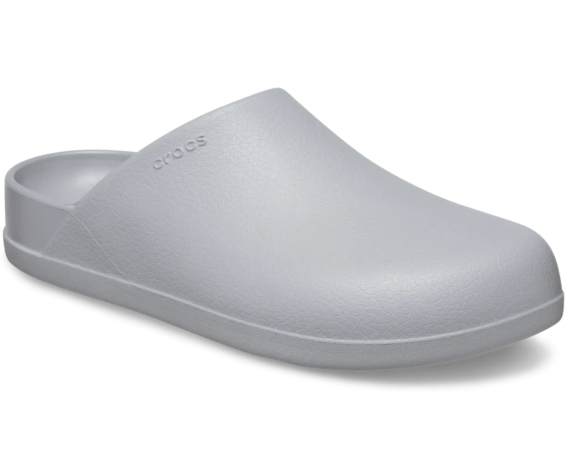 Crocs Unisex Dylan Clog - Hellgrau