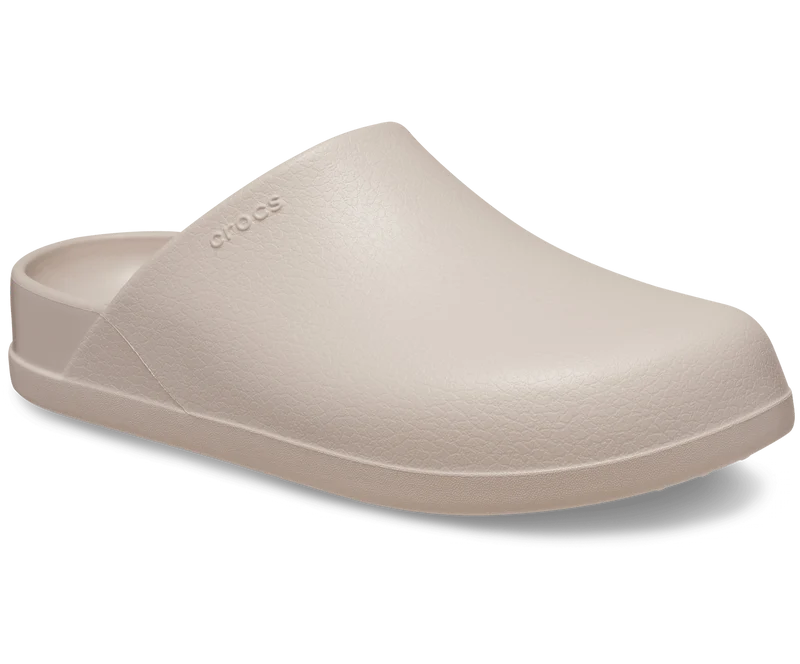 Crocs Unisex Dylan Clog - Blasses Quarz