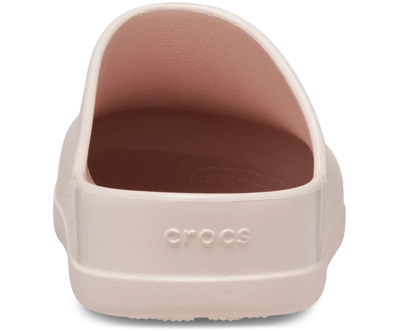 Crocs Unisex Dylan Clog - Blasses Quarz