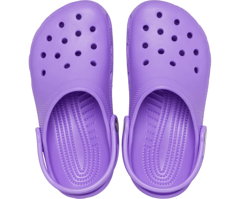 CROCS Kinder Classic Clog - Galaxie