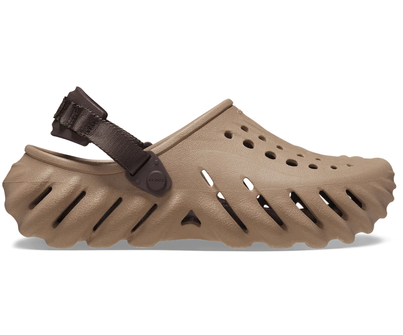 CROCS Unisex Echo Clog - Latté