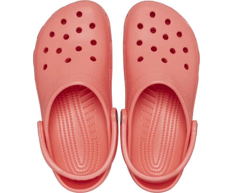 Crocs Unisex Classic Clog - Neon-Wassermelone