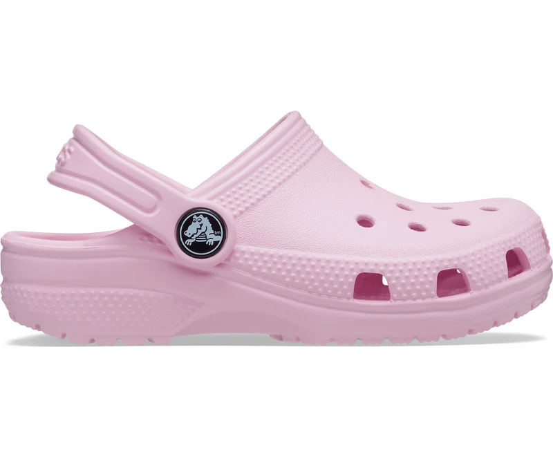 Crocs Kinder Classic Clog - Ballerina Pink