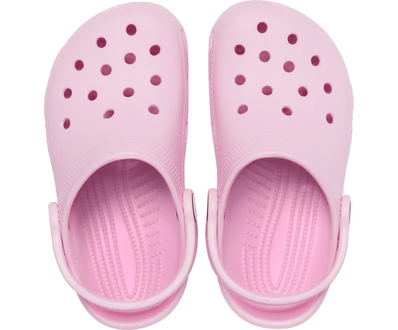 Crocs Kinder Classic Clog - Ballerina Pink