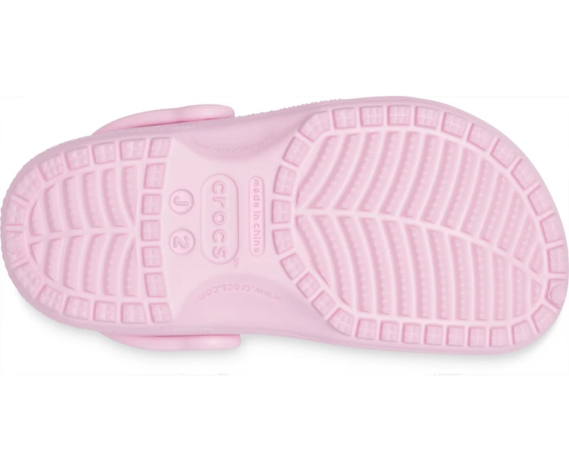 Crocs Kinder Classic Clog - Ballerina Pink