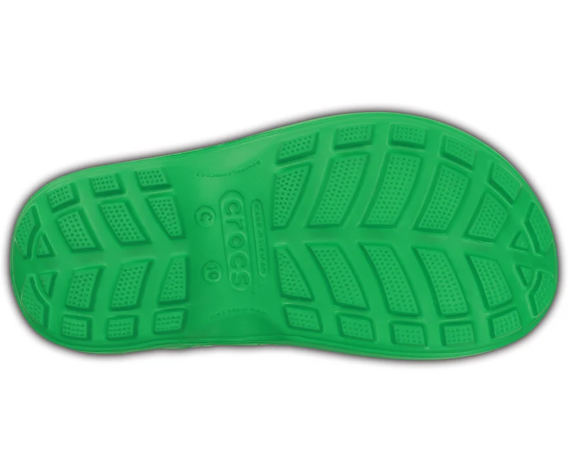 Crocs Kinder-Regenstiefel „Handle It“ – Grasgrün