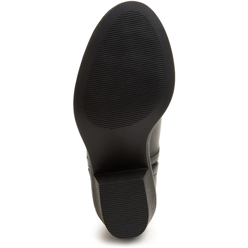 Rocket Dog Womens York Stiefeletten - Schwarz