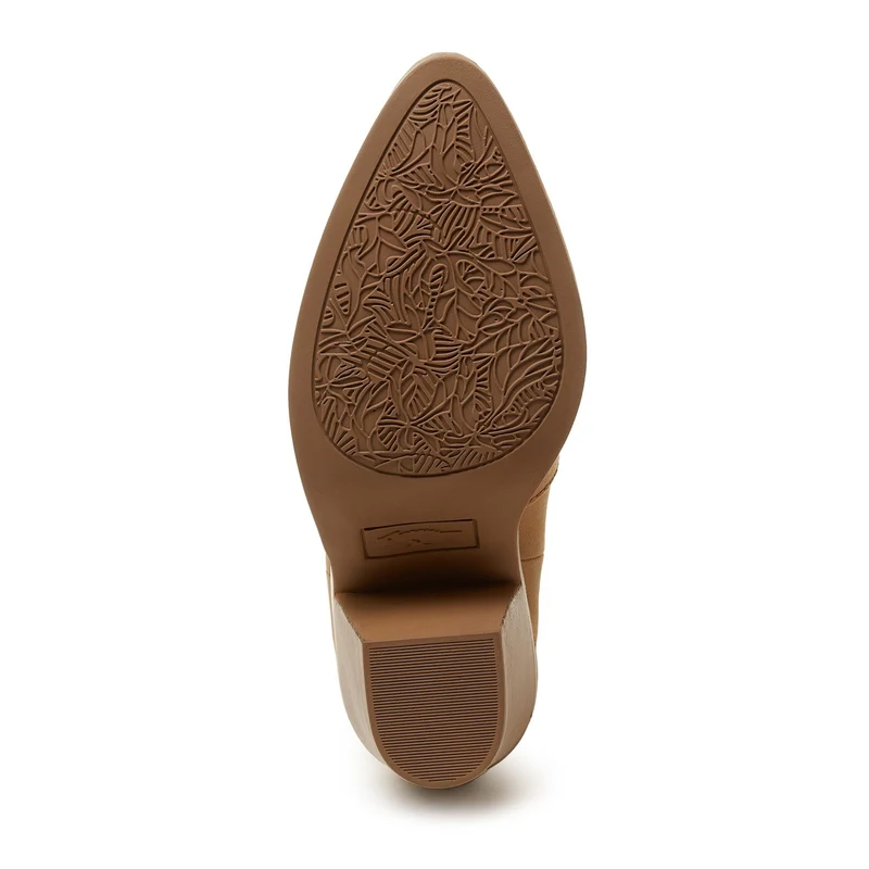Rocket Dog Damen Feria Langer Stiefel - Braun